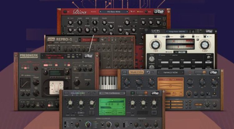 U-he – Everything Bundle - Plugin Turkey - Türkiyenin Plugin Platformu