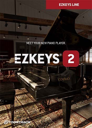 Toontrack - EZkeys 2.0.3