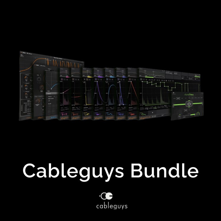 CableGuys - Plugin Bundle VST x64 (NO INSTALL, SymLink Installer)