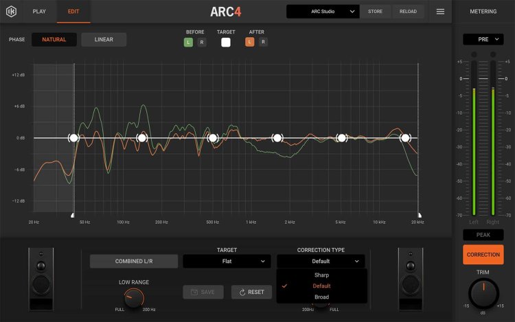 IK Multimedia - ARC System 4