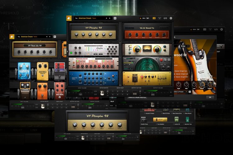 Positive Grid - Bias FX 2 Elite Complete v2.6.0