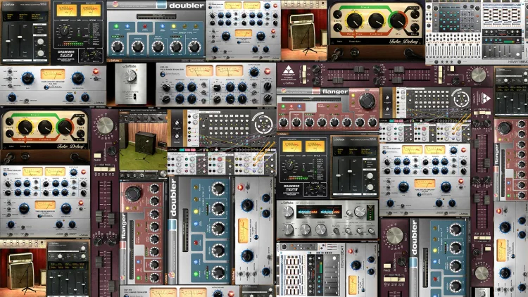 Softube - Bundle VST, VST3, AAX, VSTi x64 (NO INSTALL, SymLink Installer)