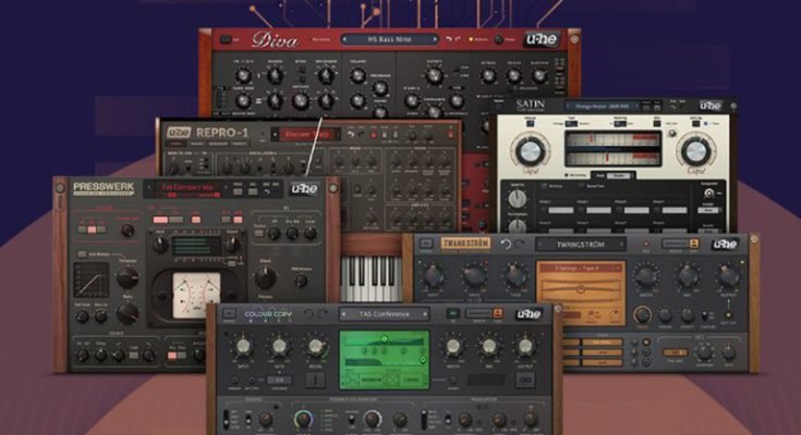 U-he – Everything Bundle