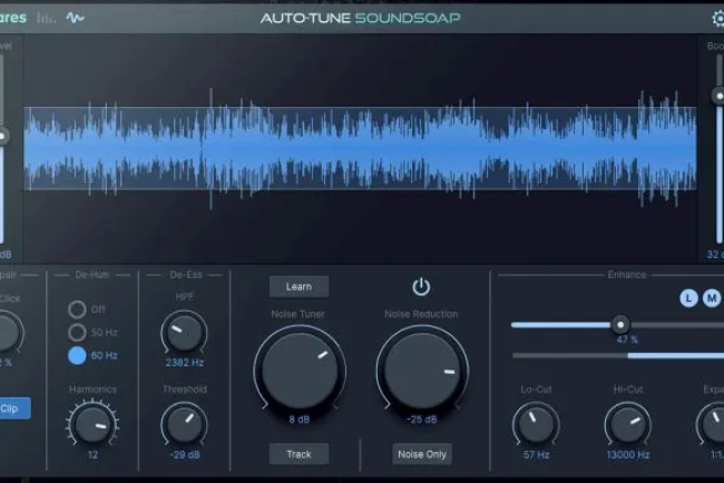 Antares - Auto-Tune SoundSoap v6.0.0