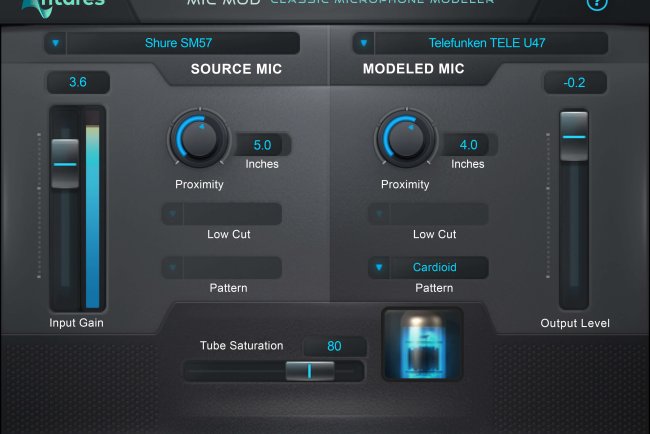 Antares - Auto-Tune Mic Mod 4.3.0