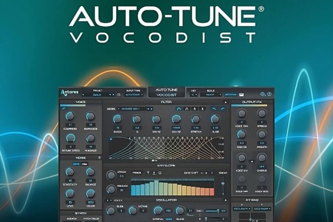 Antares - Auto-Tune Vocodist v1.1.0