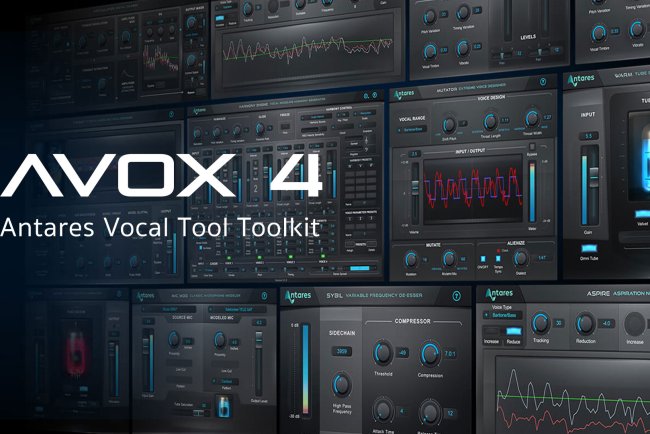 Antares - AVOX Bundle v4.3.0