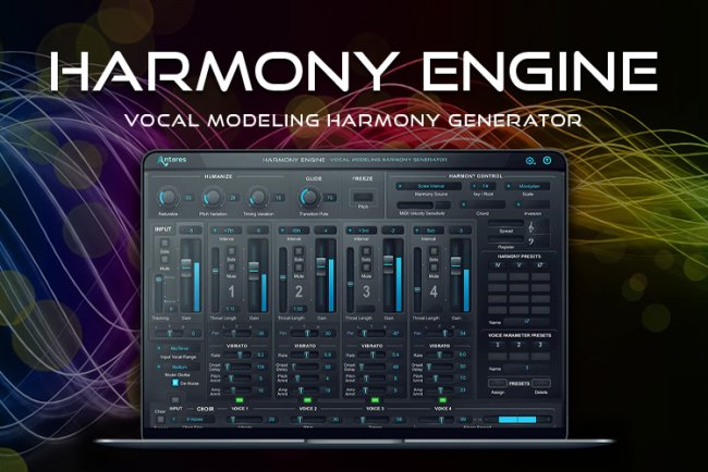 Antares - Harmony Engine v4.3.0