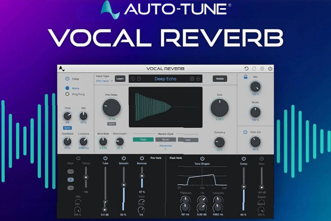 Antares - Vocal Reverb v1.0.0