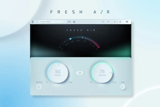 Slate Digital - Fresh Air