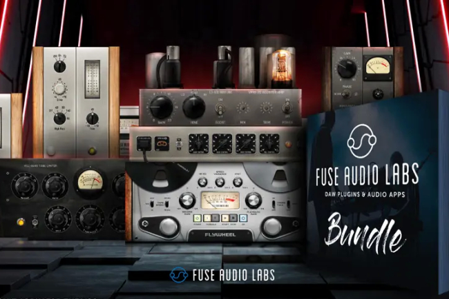 Fuse Audio Labs - Everything Bundle v2024.03