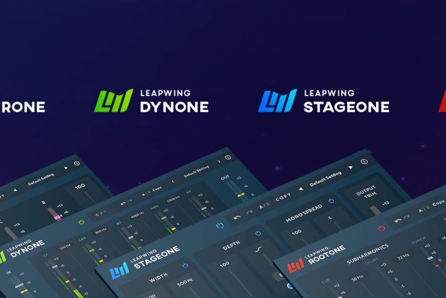 Leapwing Audio - All Plugins Bundle