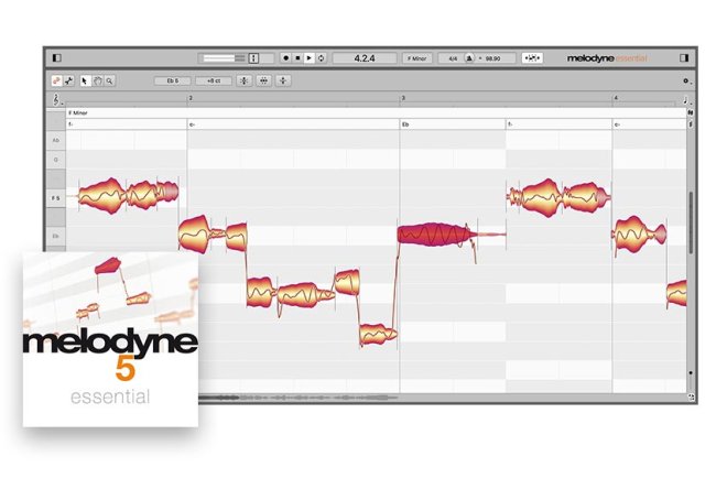 Celemony - Melodyne Studio 5