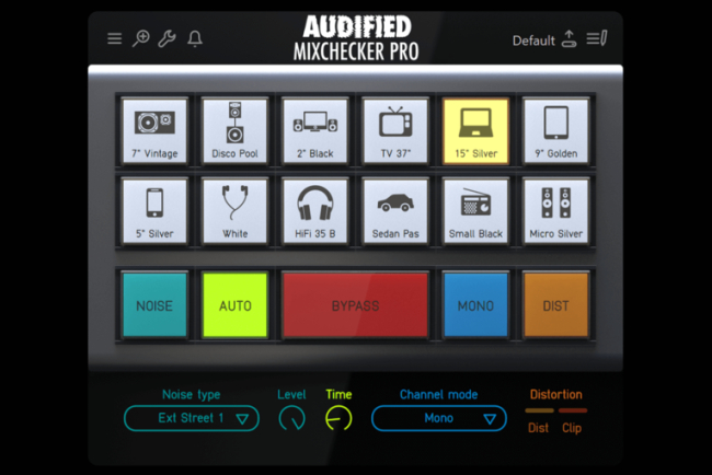 Audified - MixChecker Pro 1.1.1