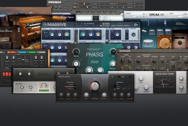 Native Instruments - Komplete FX Bundle