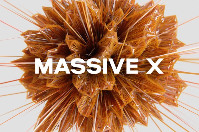 Native Instruments - Massive X