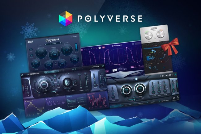 Polyverse Music Everything Bundle 2021 CE
