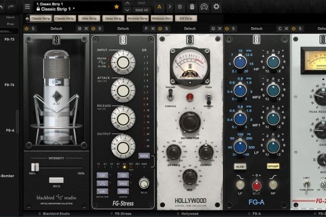 Slate Digital - VMR Virtual Mix Rack Complete 2.6.4.0