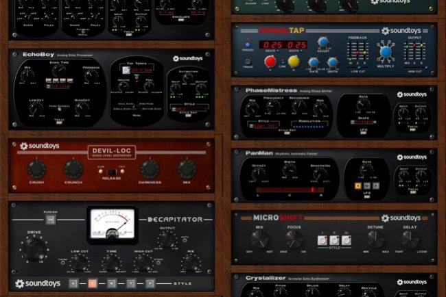 SoundToys - The Ultimate Effects Solution 5.0.1