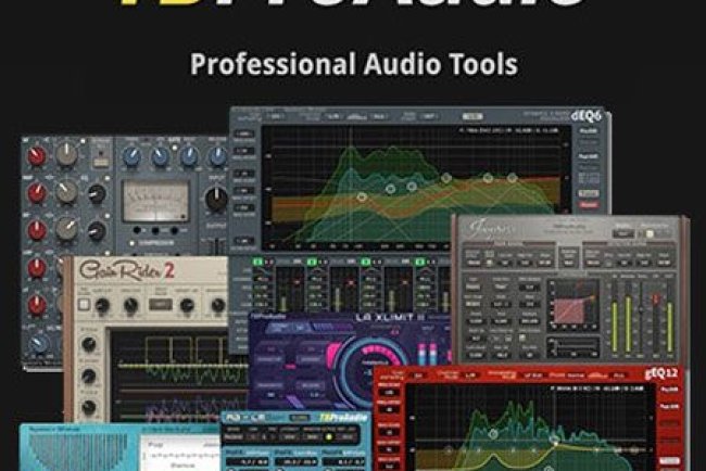 TBProAudio - Plugins Bundle