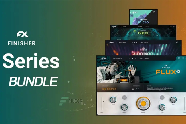 uJAM - Finisher Bundle v1.2.0