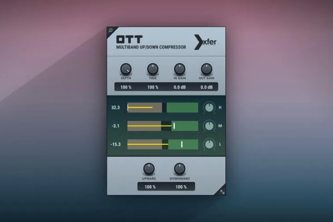 Xfer Records - OTT 1.35