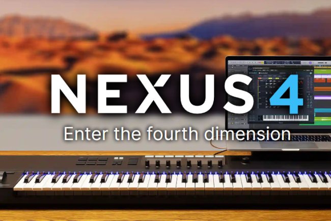 reFX - Nexus 4 v4.5.17 ( Nexus 3 Sürüm Güncellemesi )