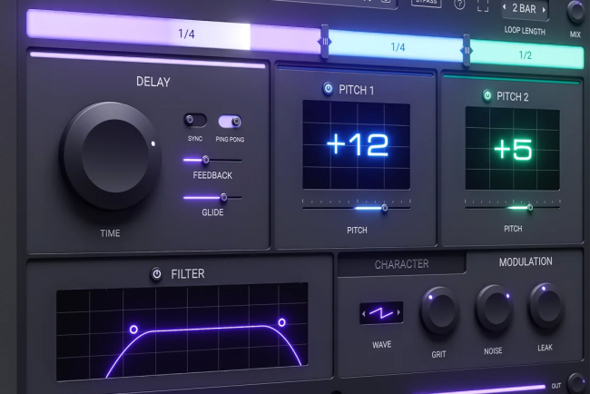 Cymatics - Illusion v1.0.0 VST3, AAX x64 [TCD] Repack