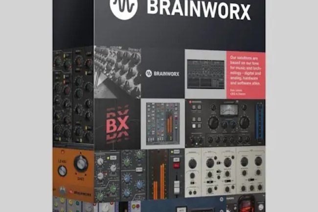 Plugin Alliance - Brainworx bx Plugins Bundle v2024.05