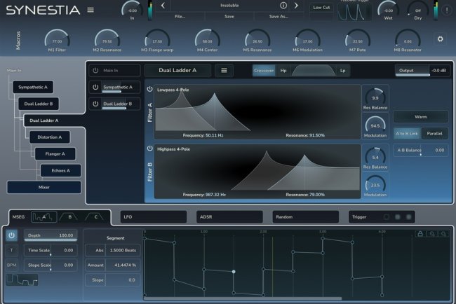 Rhizomatic - Synestia FX v0.6.0b
