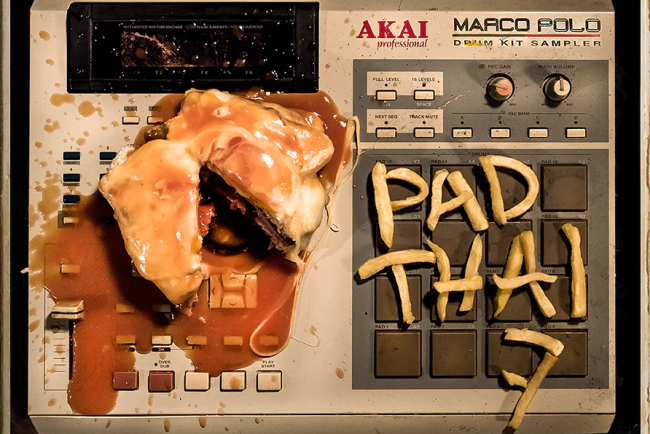 Marco Polo - Pad Thai Vol.7 (WAV)