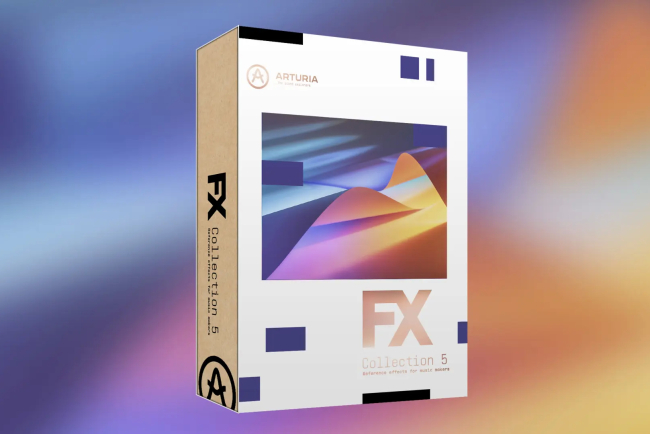 Arturia - FX Collection 5 v5.0.0