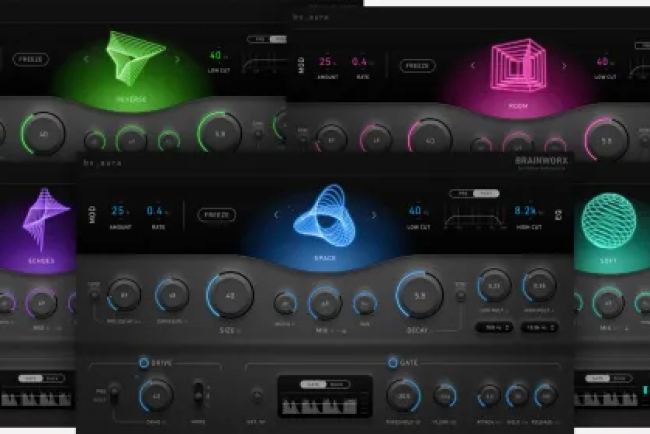 Plugin Alliance – Brainworx bx aura v1.0.0