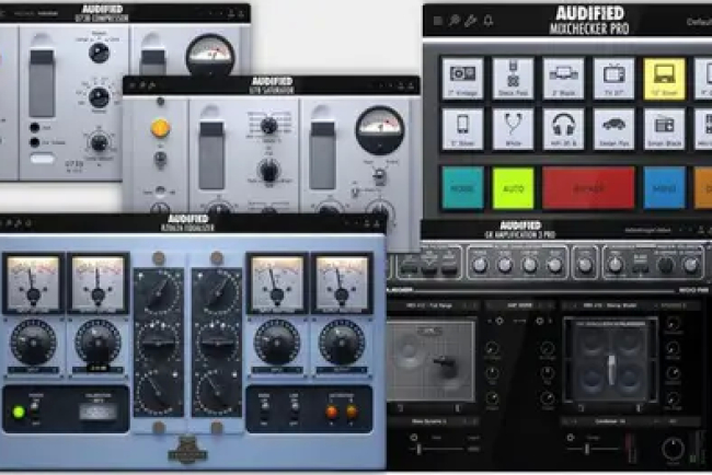 Audified - Complete Effects Bundle v2024.8.6