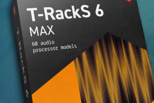 IK Multimedia - T-RackS 6 MAX v6.0.1