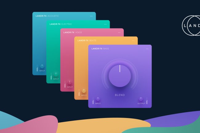 LANDR - FX Suite