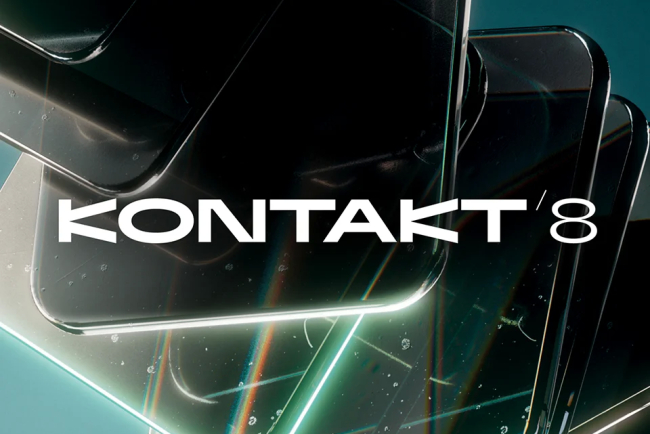 Native Instruments - Kontakt  8.0.1
