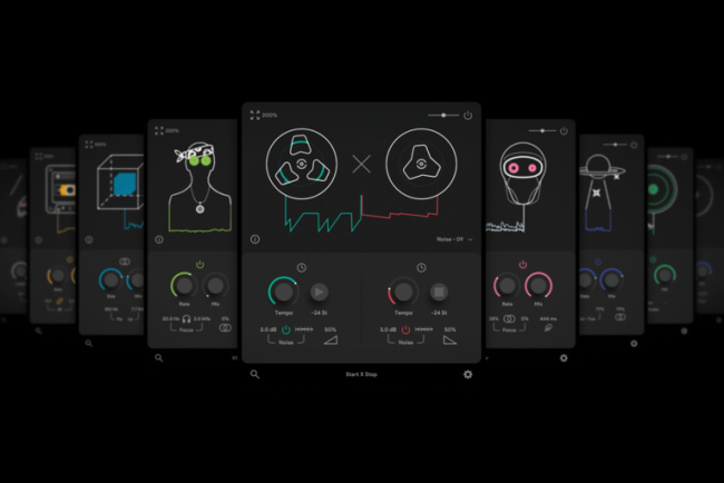 Thenatan - X-Plugins Bundle v1.0.0 VST2, VST3, AU WIN.OSX