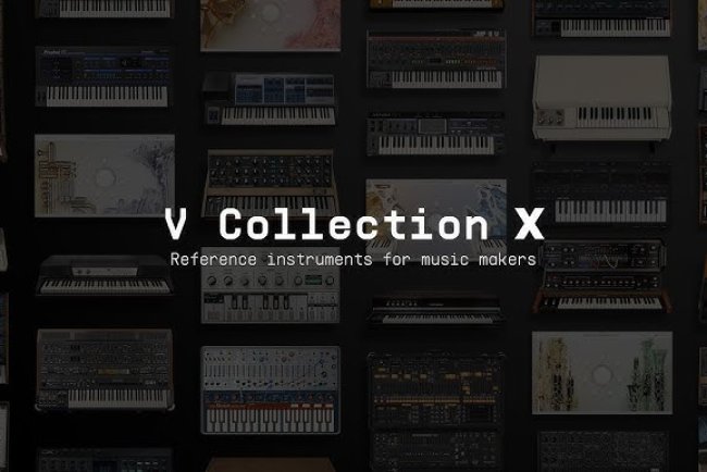 Arturia - V Collection X v10.2.2