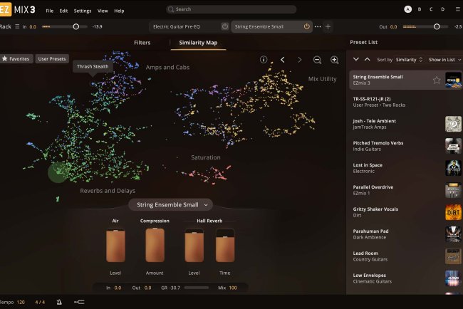 Toontrack - EZmix 3.1.0 Update STANDALONE, VST3, AAX x64