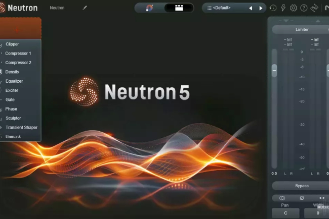 iZotope - Neutron 5 v5.0.0 VST3, AAX [26.10.2024]
