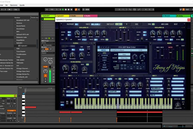 Sylenth Soundbanks - Big Collection 2019 (SYNTH PRESET)