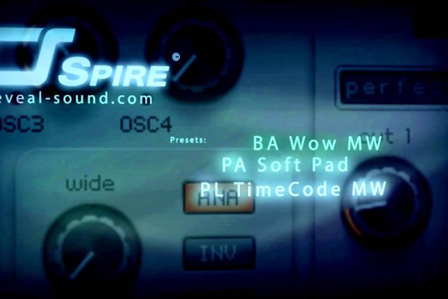 Spire Soundbanks - Big Collection 2019 (SYNTH PRESET)