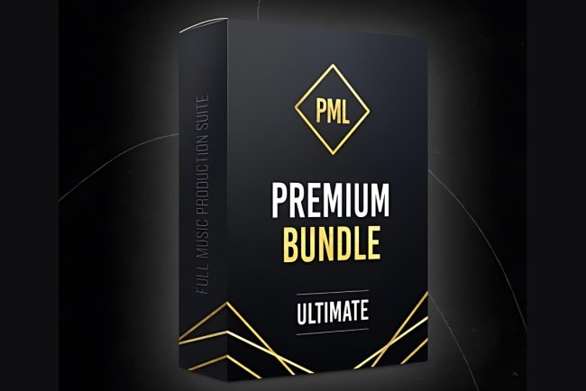 Production Music Live - PML Premium Bundle (MIDI, WAV, ABLETON, MASSIVE, MASSIVE X, SERUM, SYLENTH, MINI, DIVA)