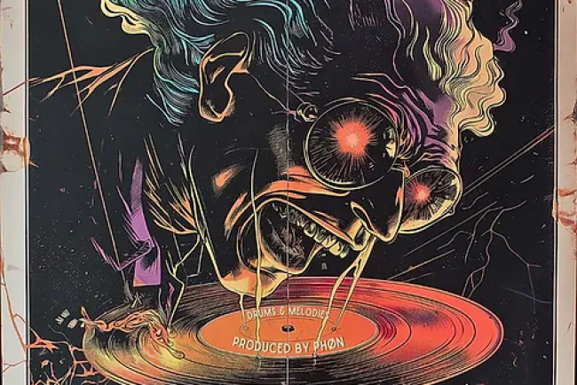 Phon - Lab Leak. Vol. III TRAP (WAV)