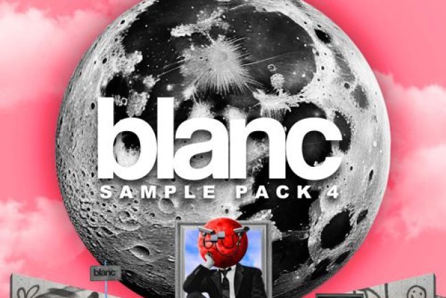 Blanc – The Sounds Of Blanc Vol. 4 (WAV)