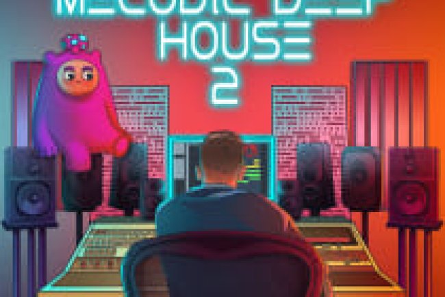 Dropgun Samples – Melodic Deep House Vol. 2 (SERUM, WAV)