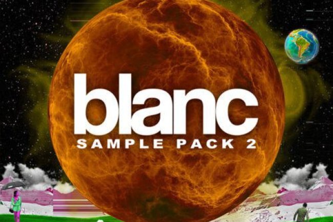 Blanc – The Sounds Of Blanc Vol. 2 (WAV)