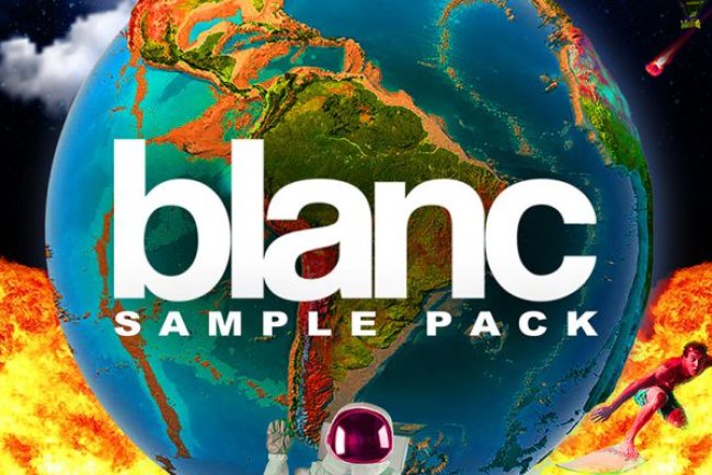 Blanc – The Sounds Of Blanc Vol. 1 (WAV)