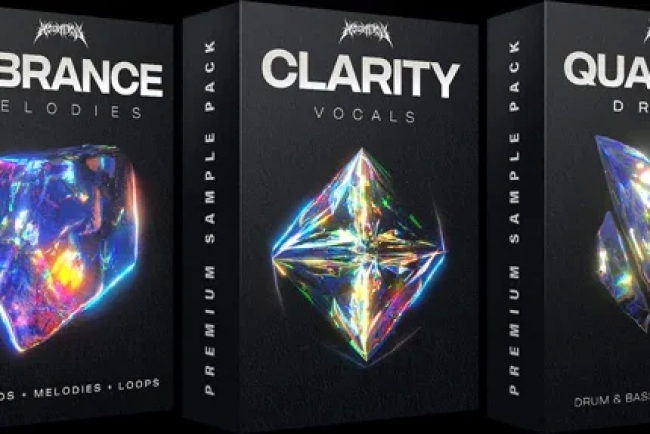 MOONBOY – Prism Production Suite + Expansion (MIDI, WAV, SERUM, ABLETON)